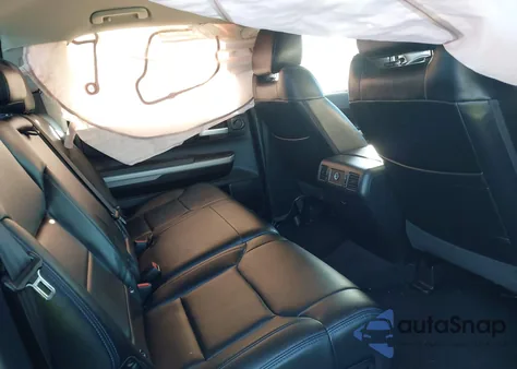 2021 Toyota Tundra Sr5 from USA, damaged, VIN 5TFDY5F15MX970110